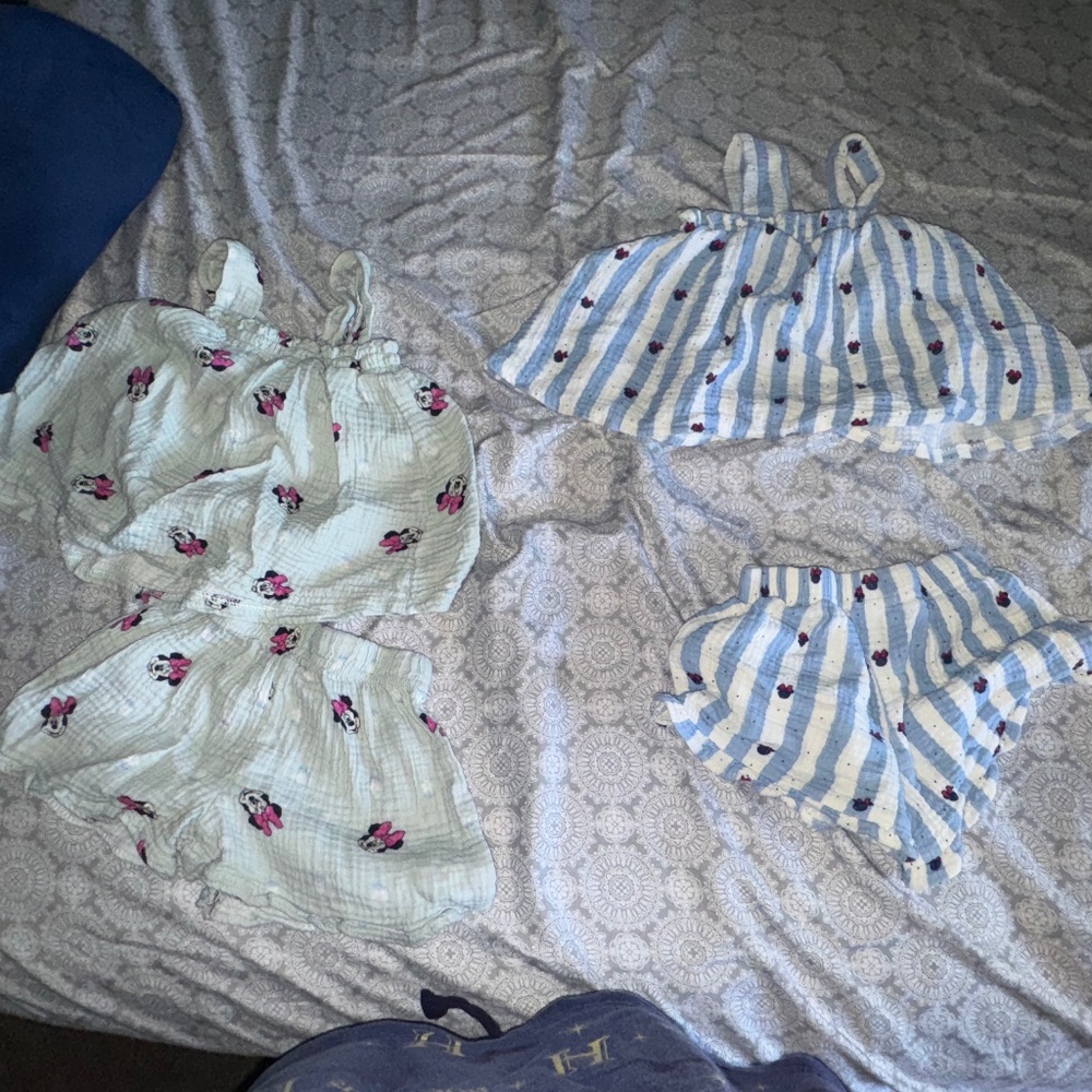 Minnie Mouse sets